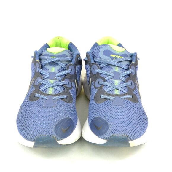Nike Renew Men's Size 10 Blue & Gray Mesh Athletic Running Sneakers CK6357-400 - Picture 4 of 10